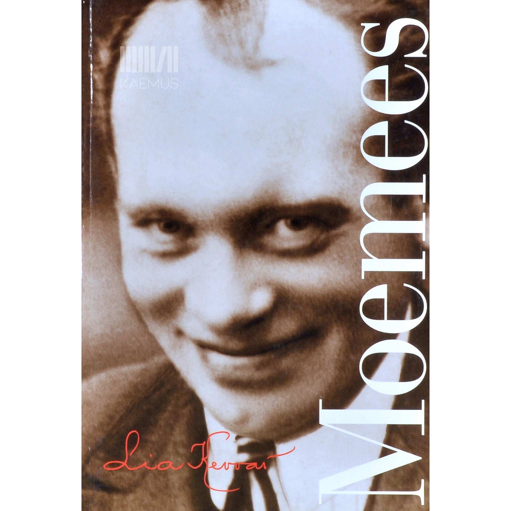 Lia Kevvai - Moemees. Mälestusi Ruts Baumannist