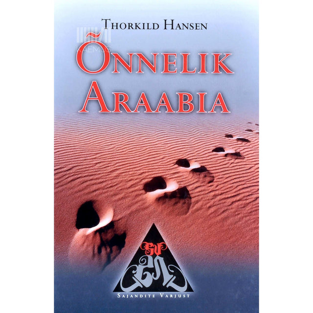Thorkild Hansen - Õnnelik Araabia