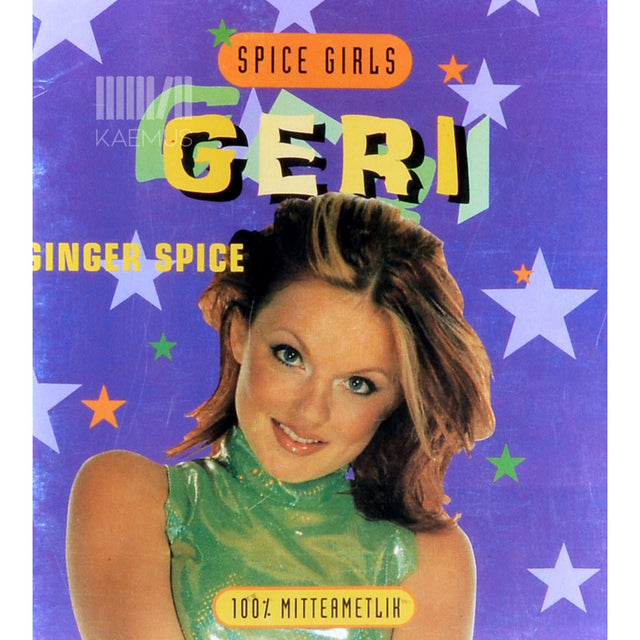 … - Geri. Ginger Spice