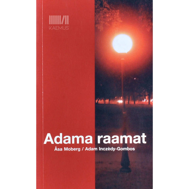 Åsa Moberg - Adama raamat
