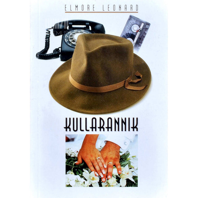 Elmore Leonard - Kullarannik