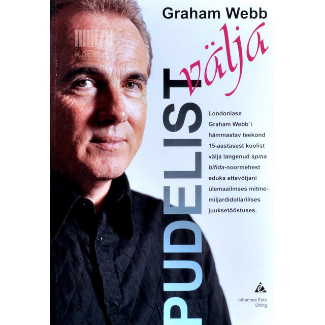 Graham Webb - Pudelist välja