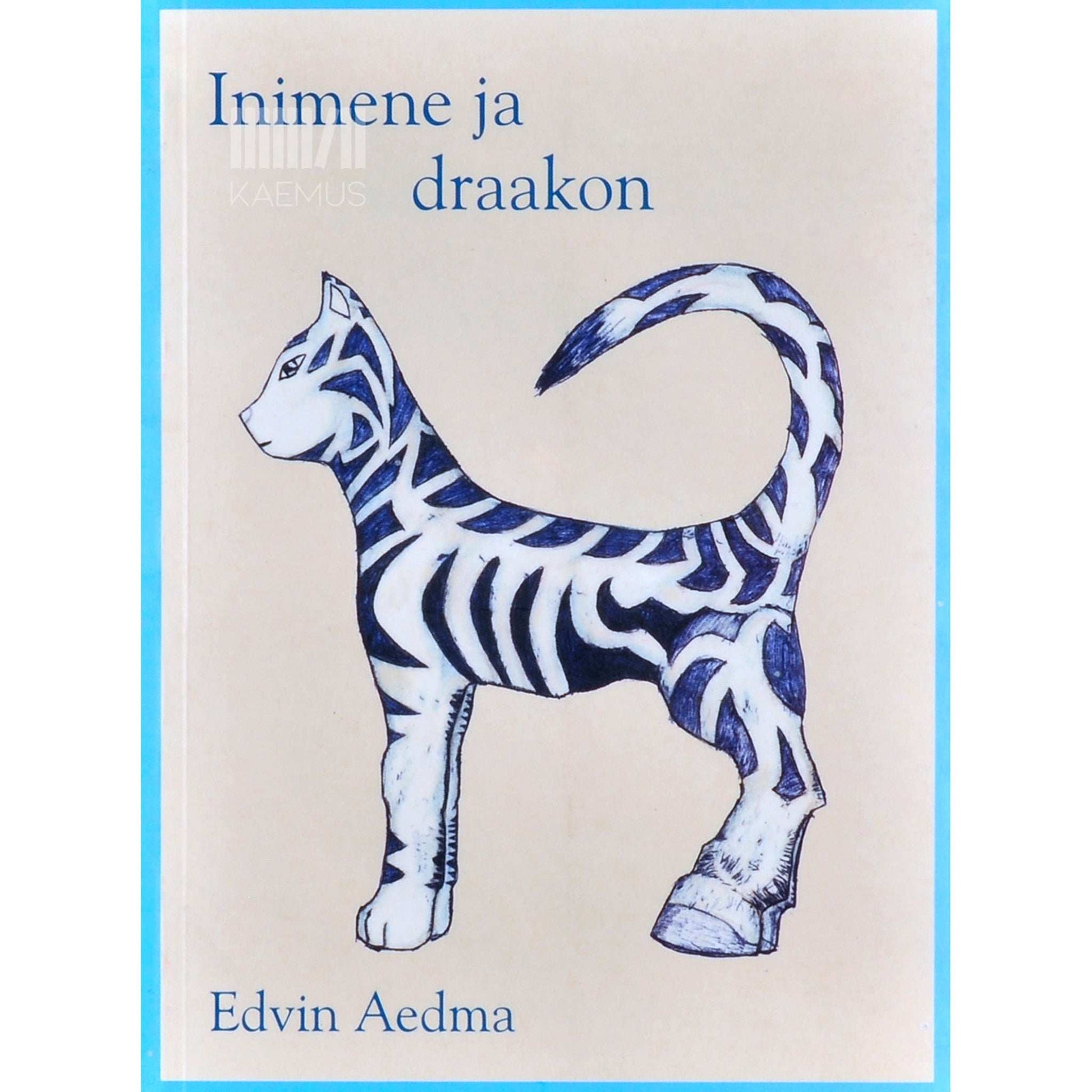 Edvin Aedma - Inimene ja draakon