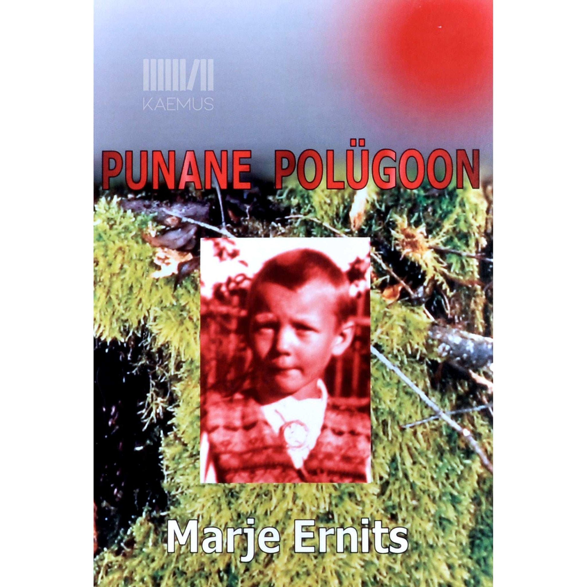 Marje Ernits - Punane polügoon