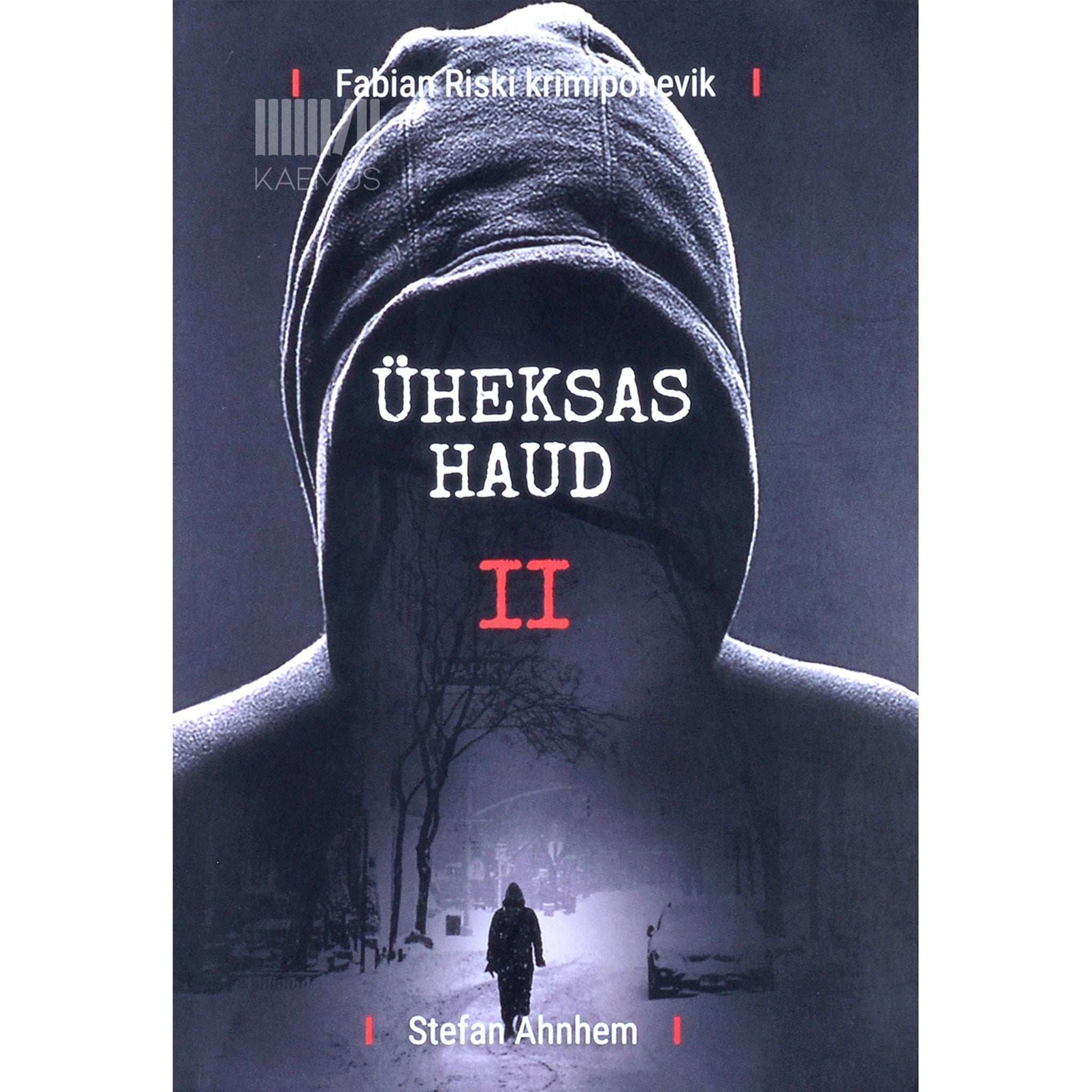 Stefan Ahnhem - Üheksas haud 2. osa