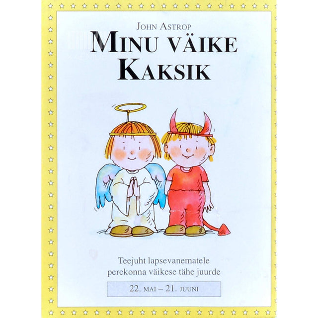 John Astrop - Minu väike Kaksik