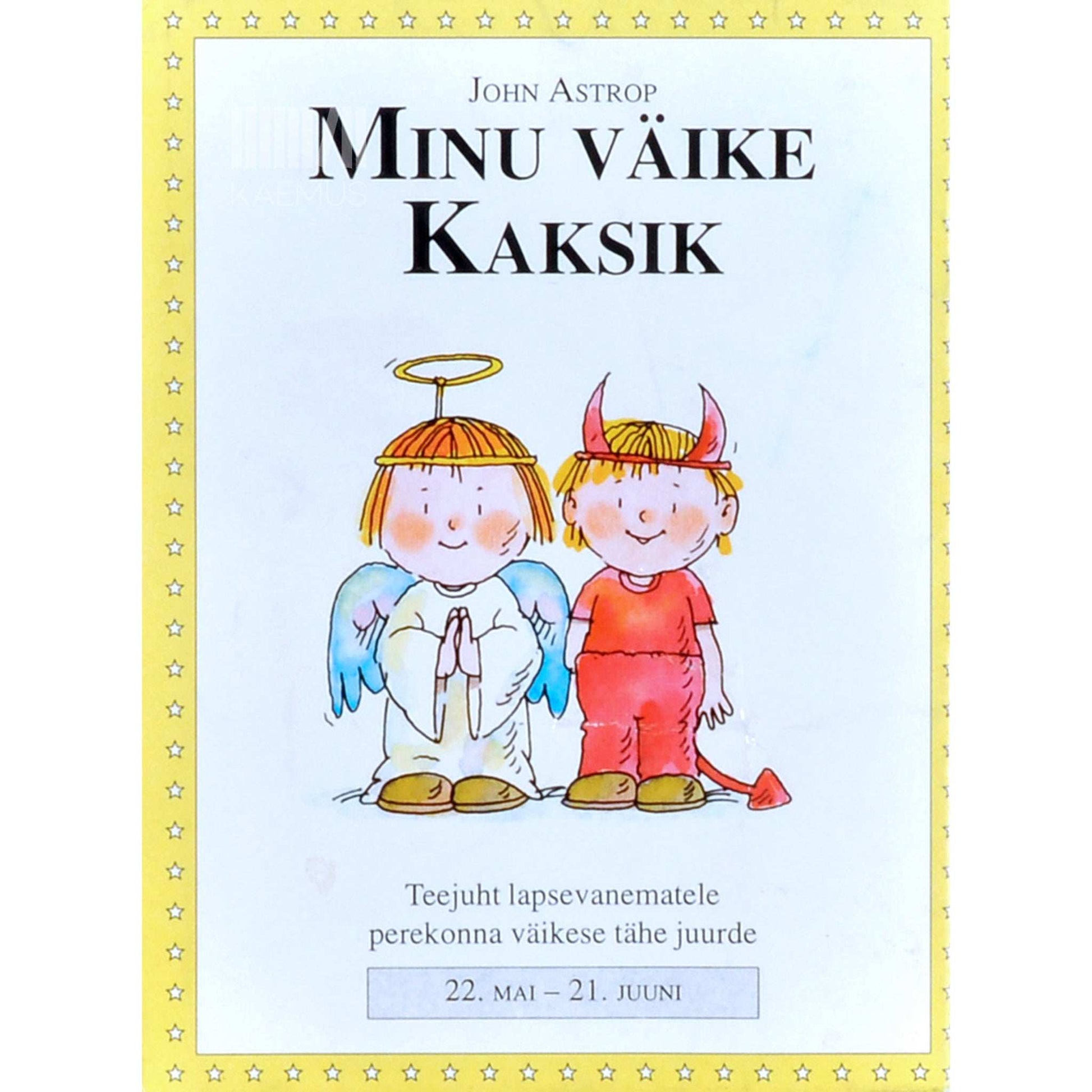 John Astrop - Minu väike Kaksik