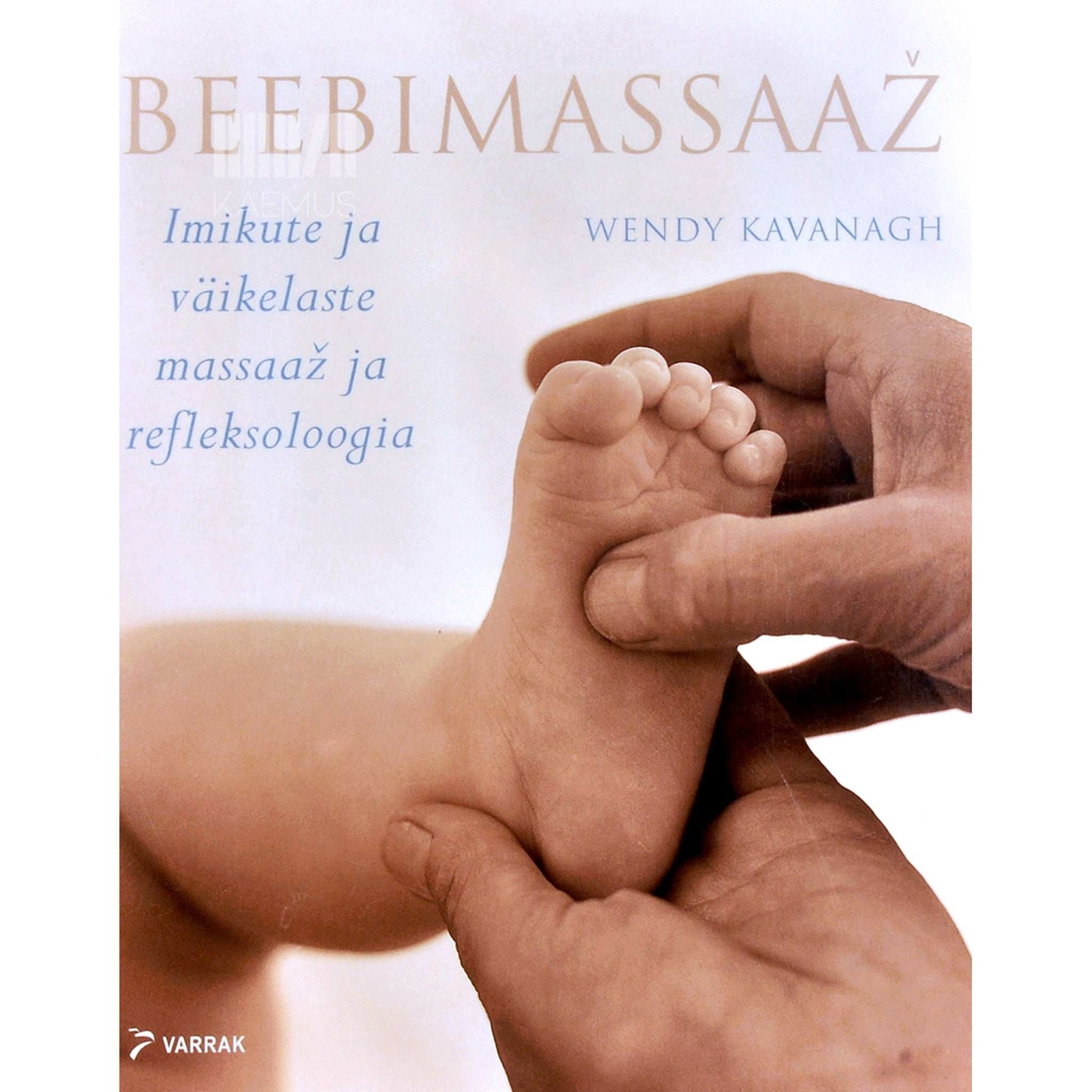 Wendy Kavanagh - Beebimassaaž