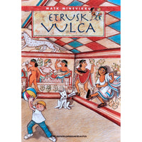 Roberta Angeletti Etrusk Vulca