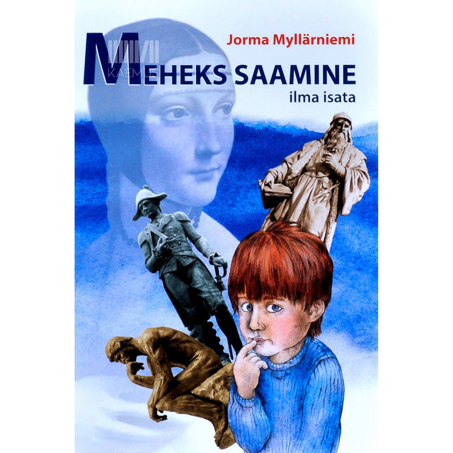 Jorma Myllärniemi - Meheks saamine ilma isata