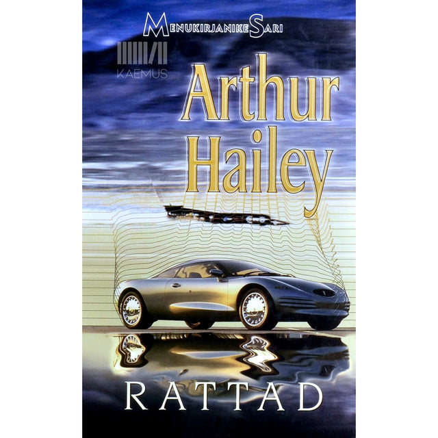 Arthur Hailey - Rattad