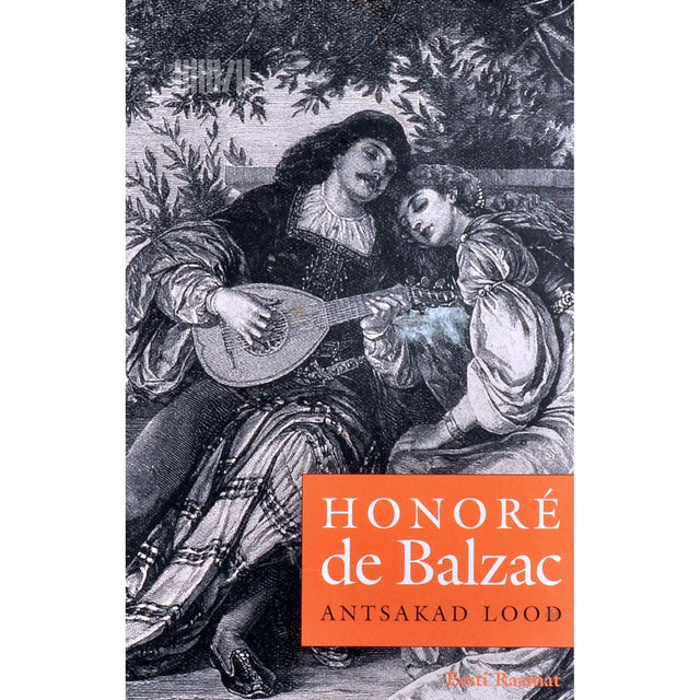 Honoré de Balzac - Antsakad lood