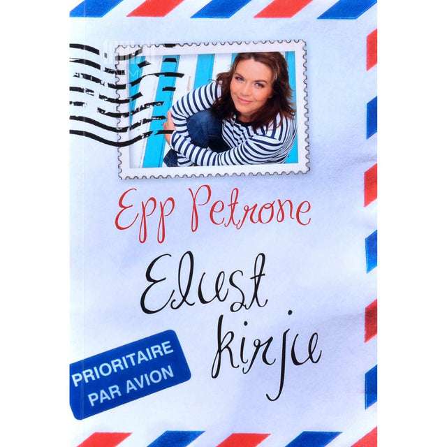 Epp Petrone - Elust kirju