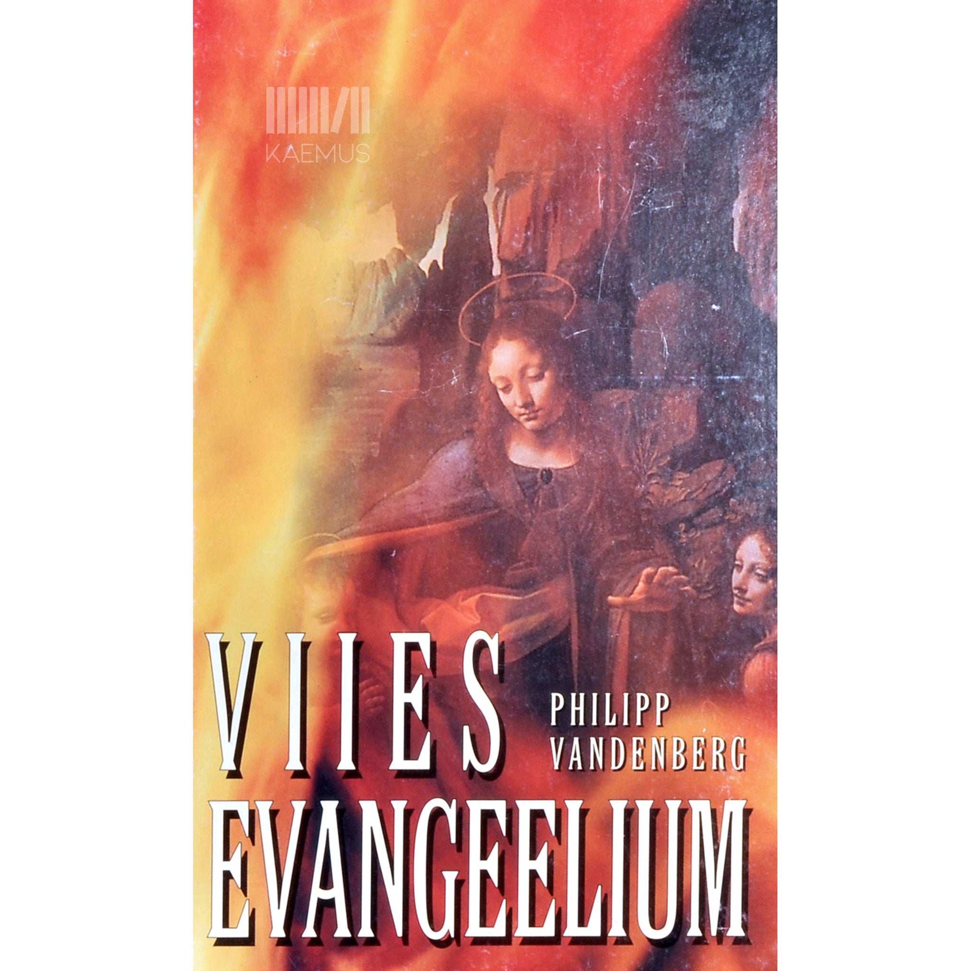 Philipp Vandenberg - Viies evangeelium