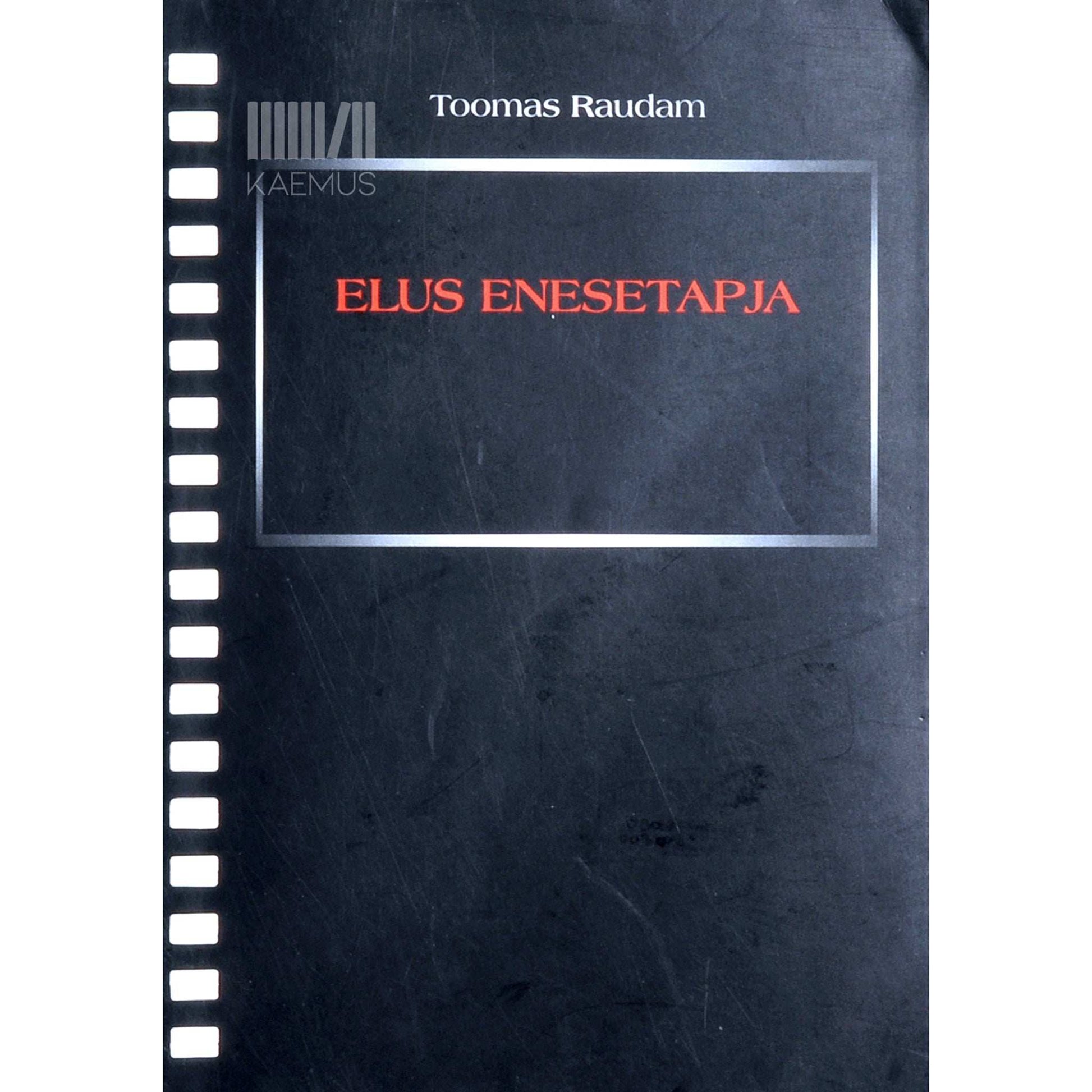 Toomas Raudam - Elus enesetapja