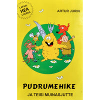 Artur Jurin Pudrumehike ja teisi muinasjutte