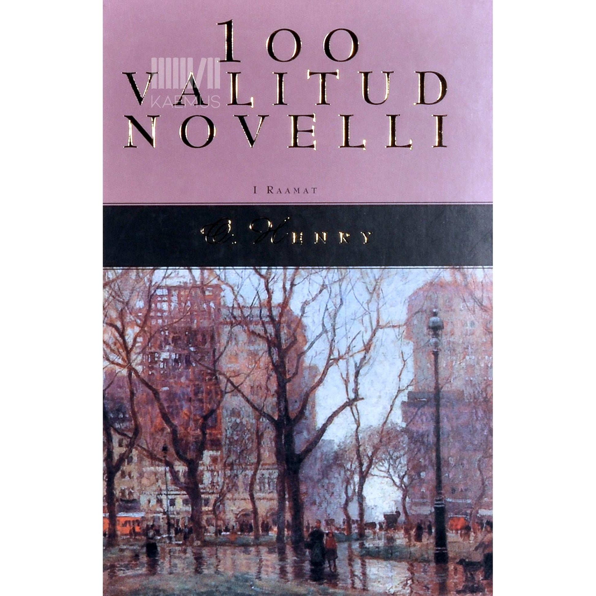 O. Henry - 100 valitud novelli 1. osa