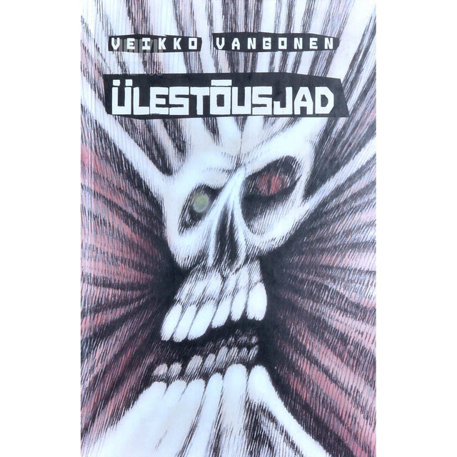 Veikko Vangonen - Ülestõusjad