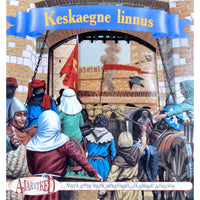 Andrew Langley Keskaegne linnus