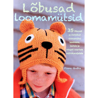 Fiona Goble Lõbusad loomamütsid