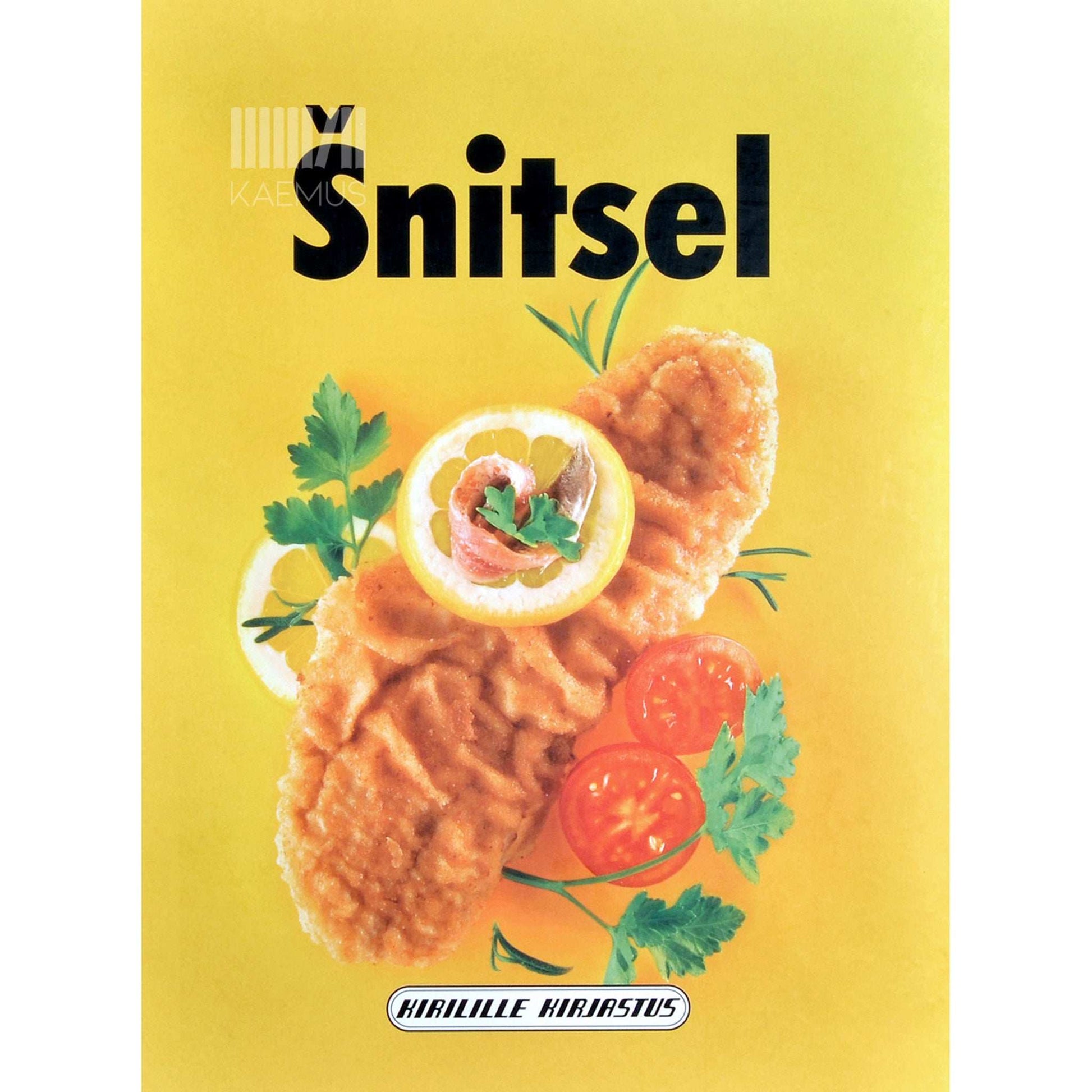 Sylvia Winnewisser - Šnitsel