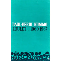 Paul-Eerik Rummo Luulet 1960-1967