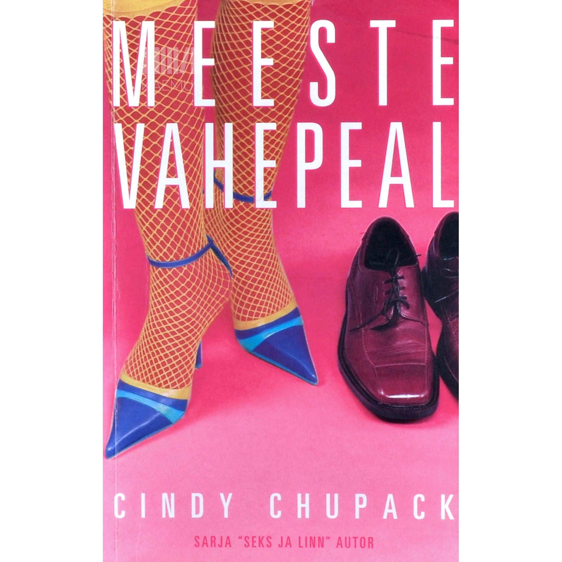 Cindy Chupack - Meeste vahepeal