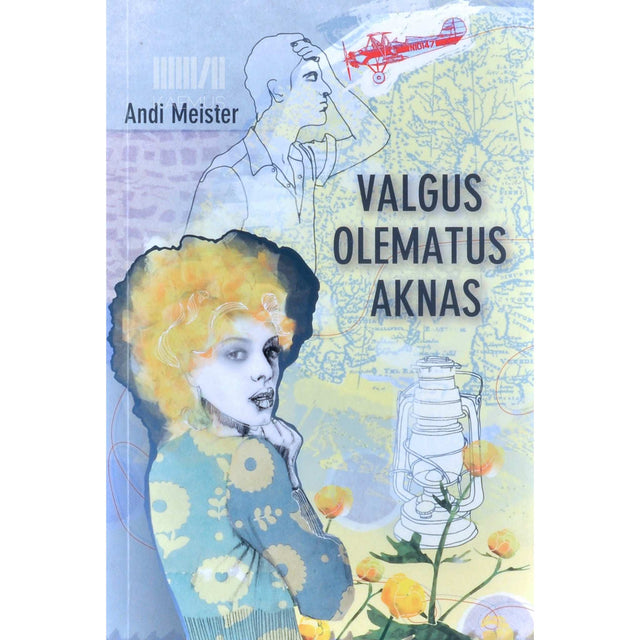 Andi Meister - Valgus olematus aknas