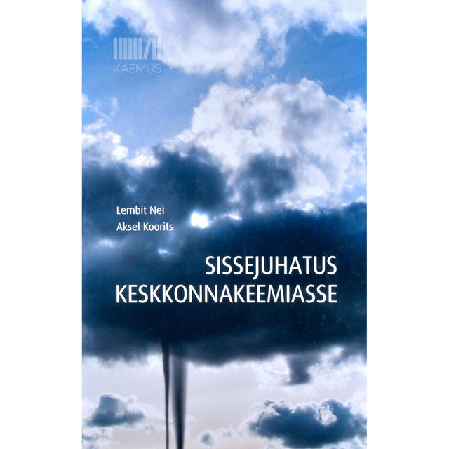 Lembit Nei - Sissejuhatus keskkonnakeemiasse