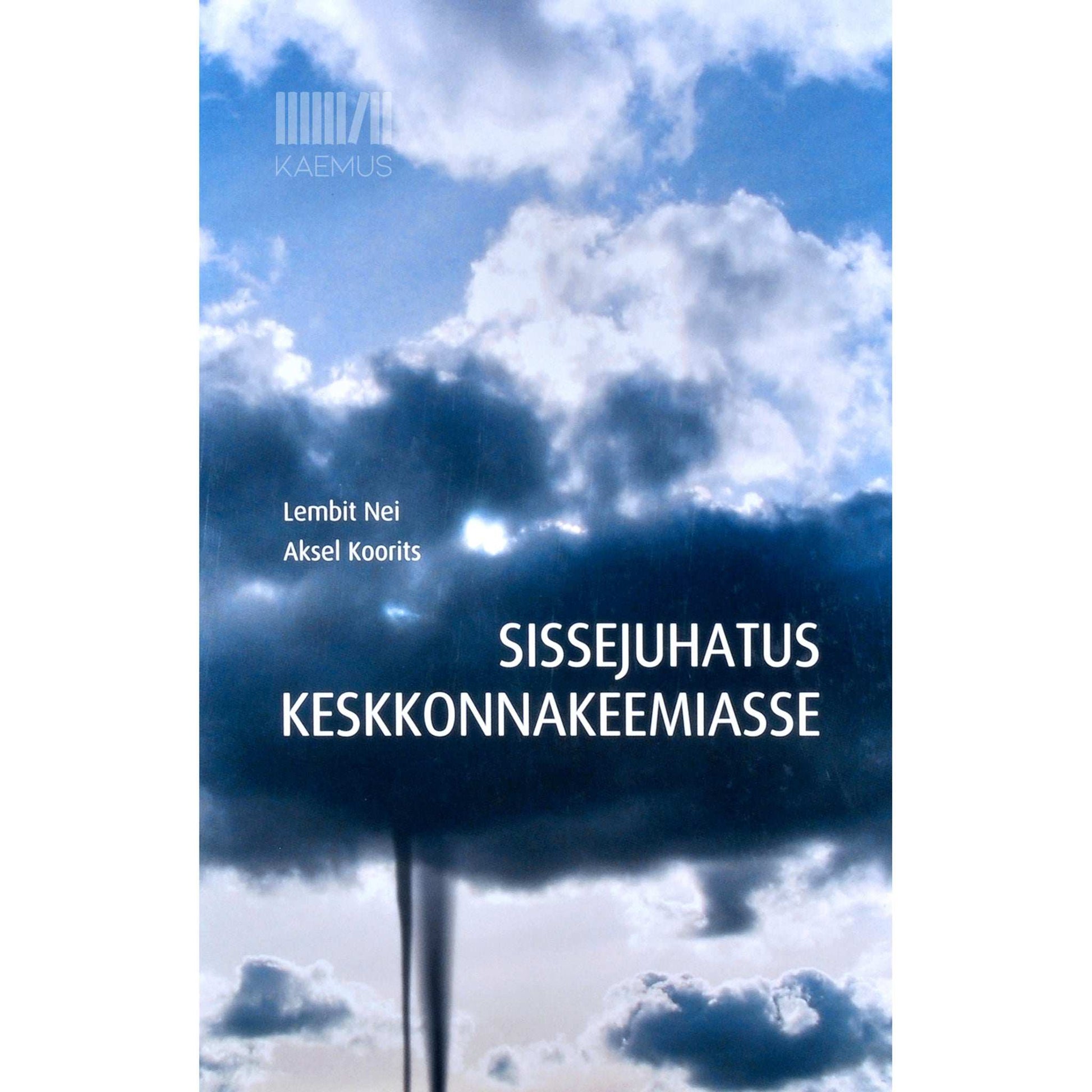 Lembit Nei - Sissejuhatus keskkonnakeemiasse