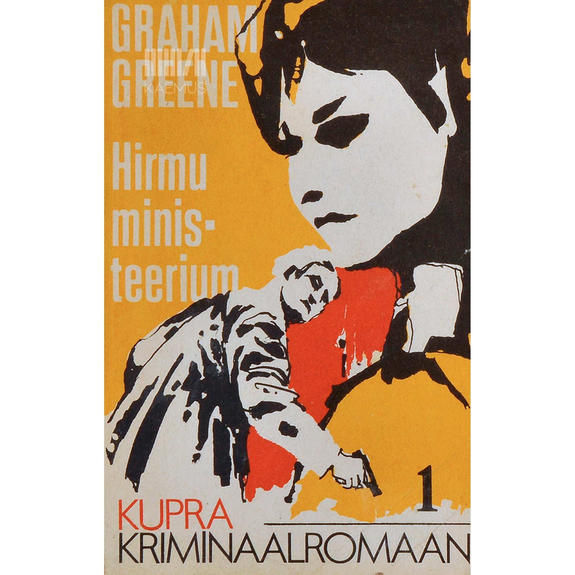 Graham Greene - Hirmu ministeerium
