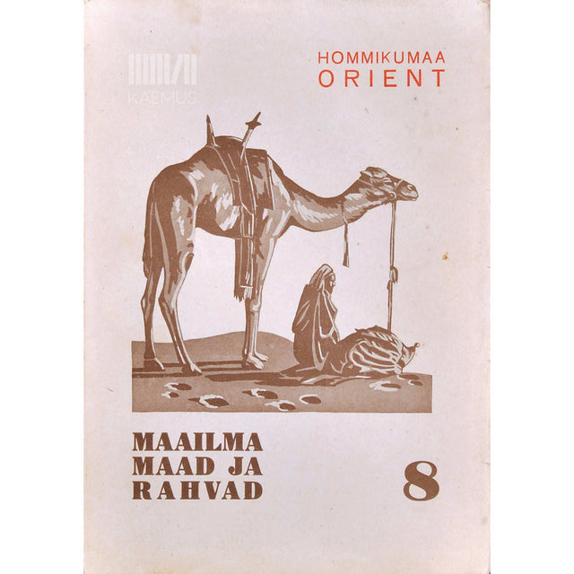 ... - Hommikumaa Orient 8. osa