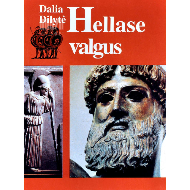 Dalia Dilyte - Hellase valgus