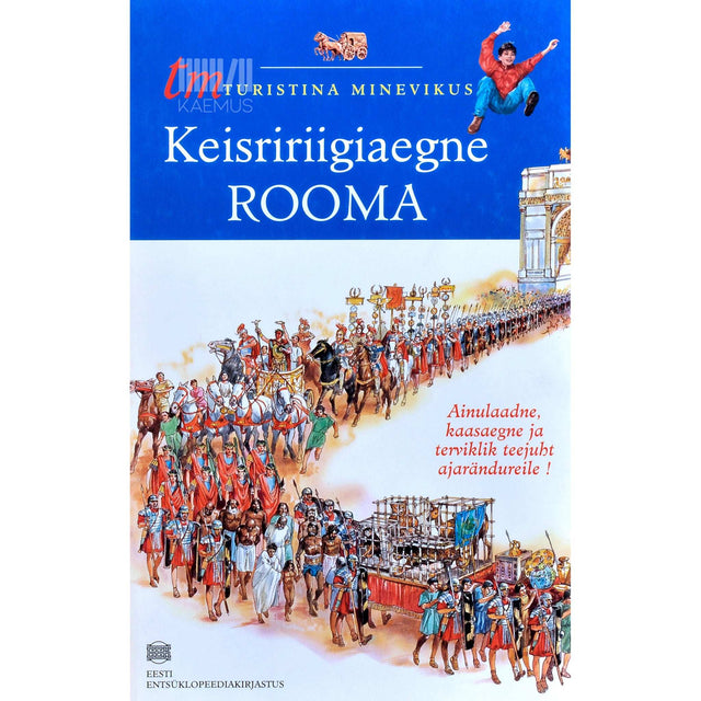 Mario Denti - Keisririigiaegne Rooma