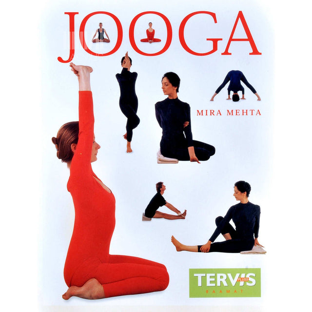 Mira Mehta - Jooga