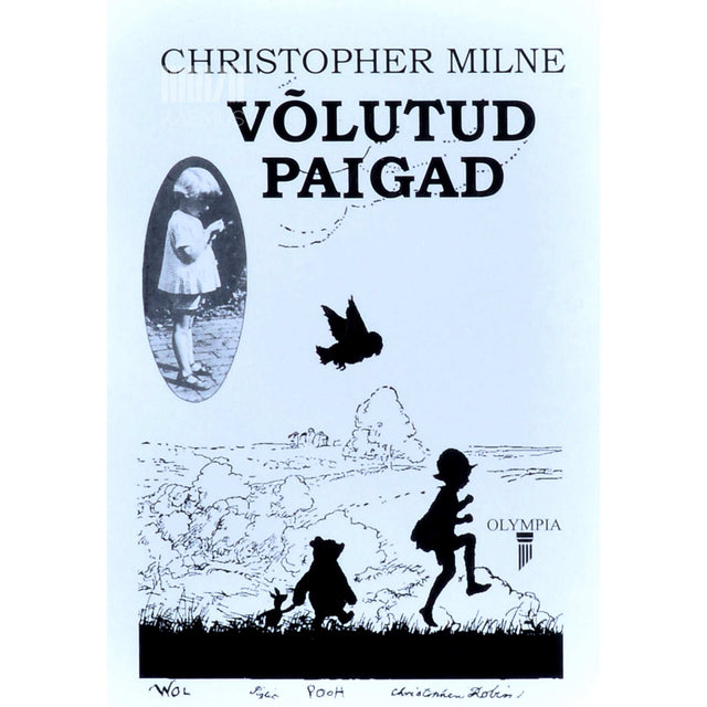 Christopher Milne - Võlutud paigad