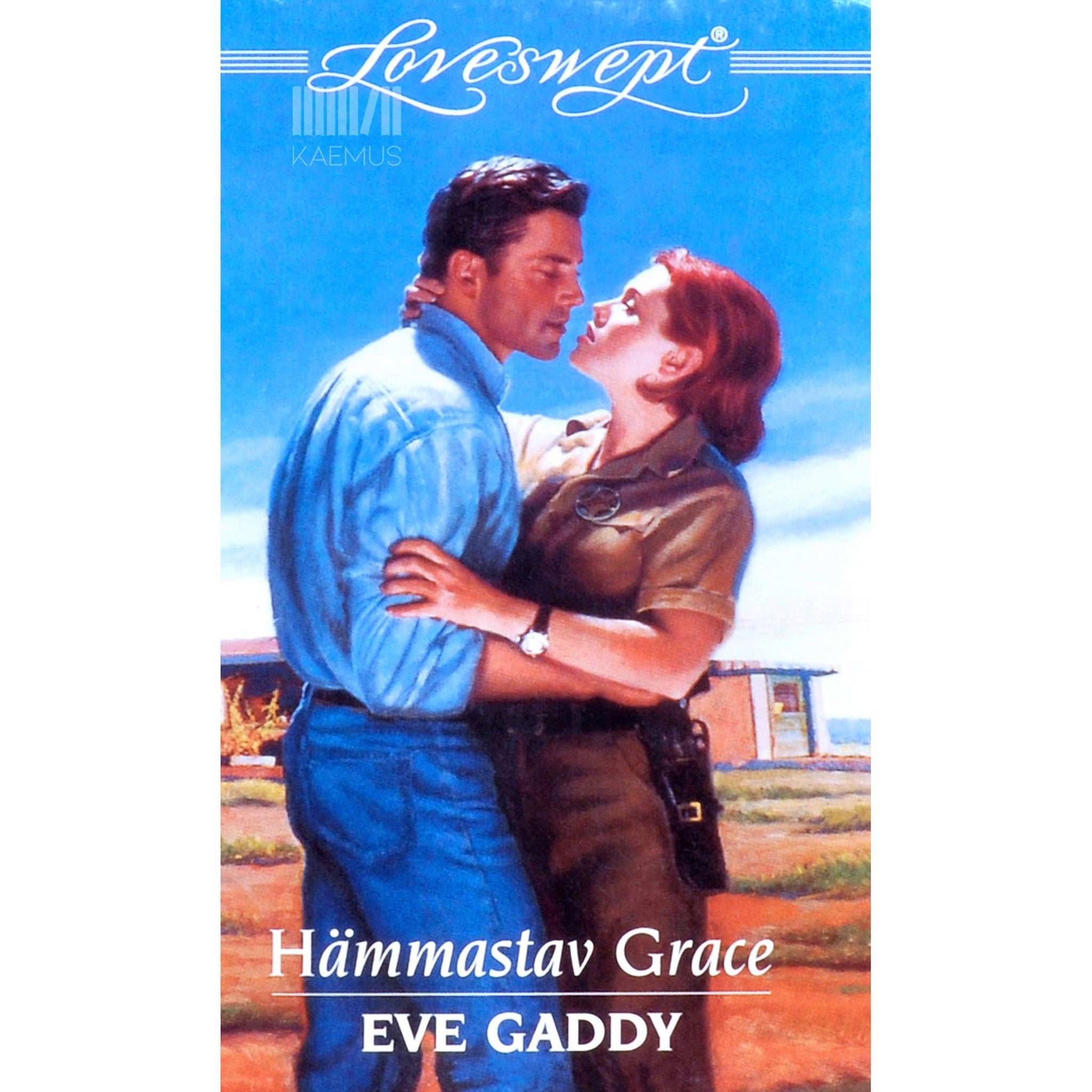 Eve Gaddy - Hämmastav Grace