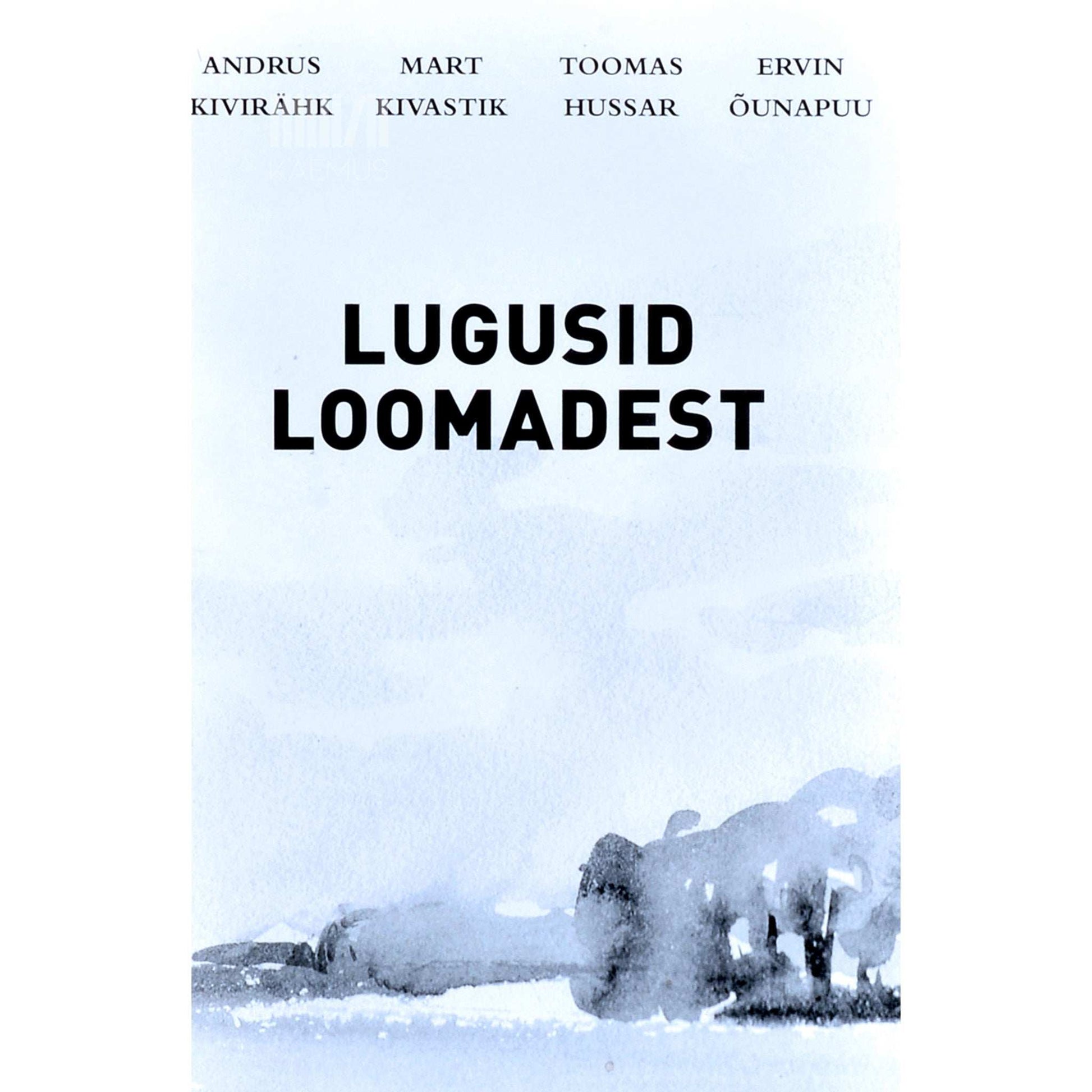 … - Lugusid loomadest
