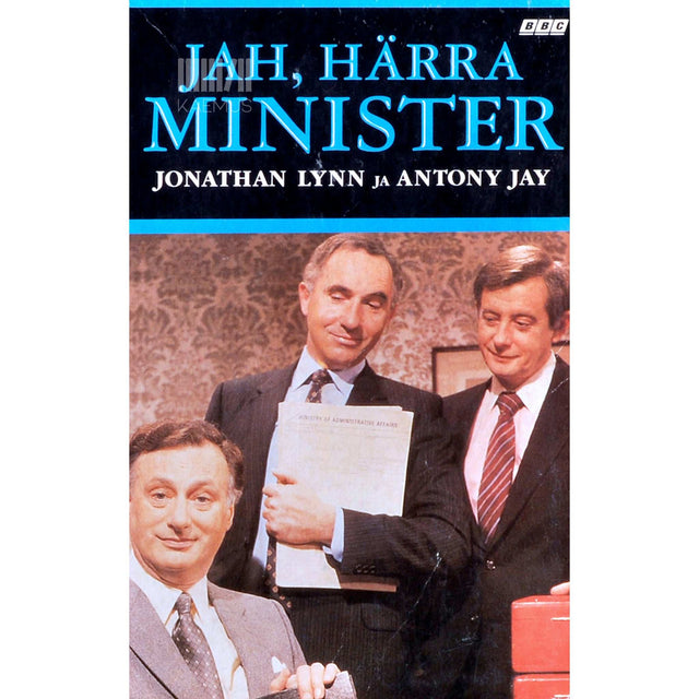 Antony Jay, Jonathan Lynn - Jah, härra minister