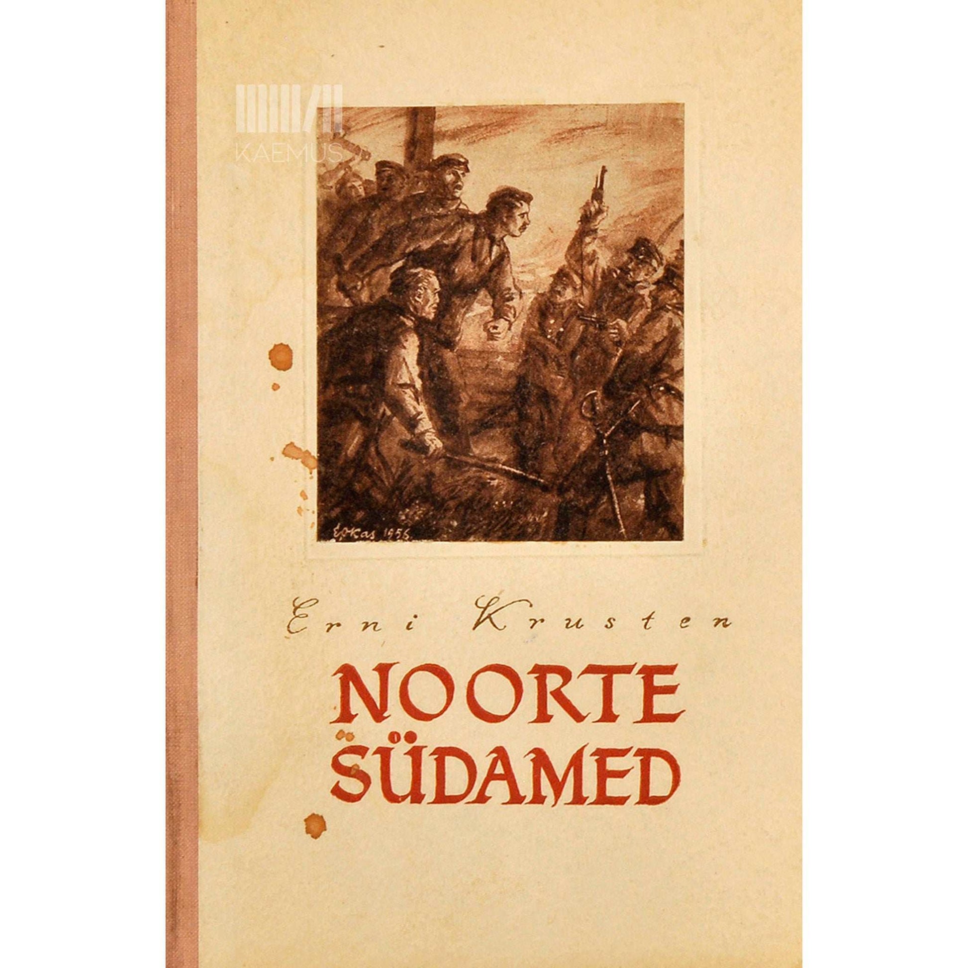 Erni Krusten - Noorte südamed 2. osa