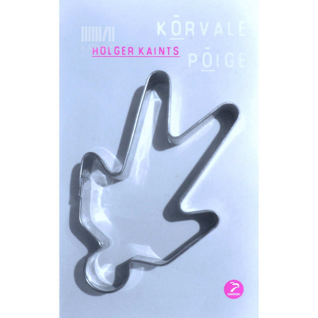 Holger Kaints - Kõrvalepõige