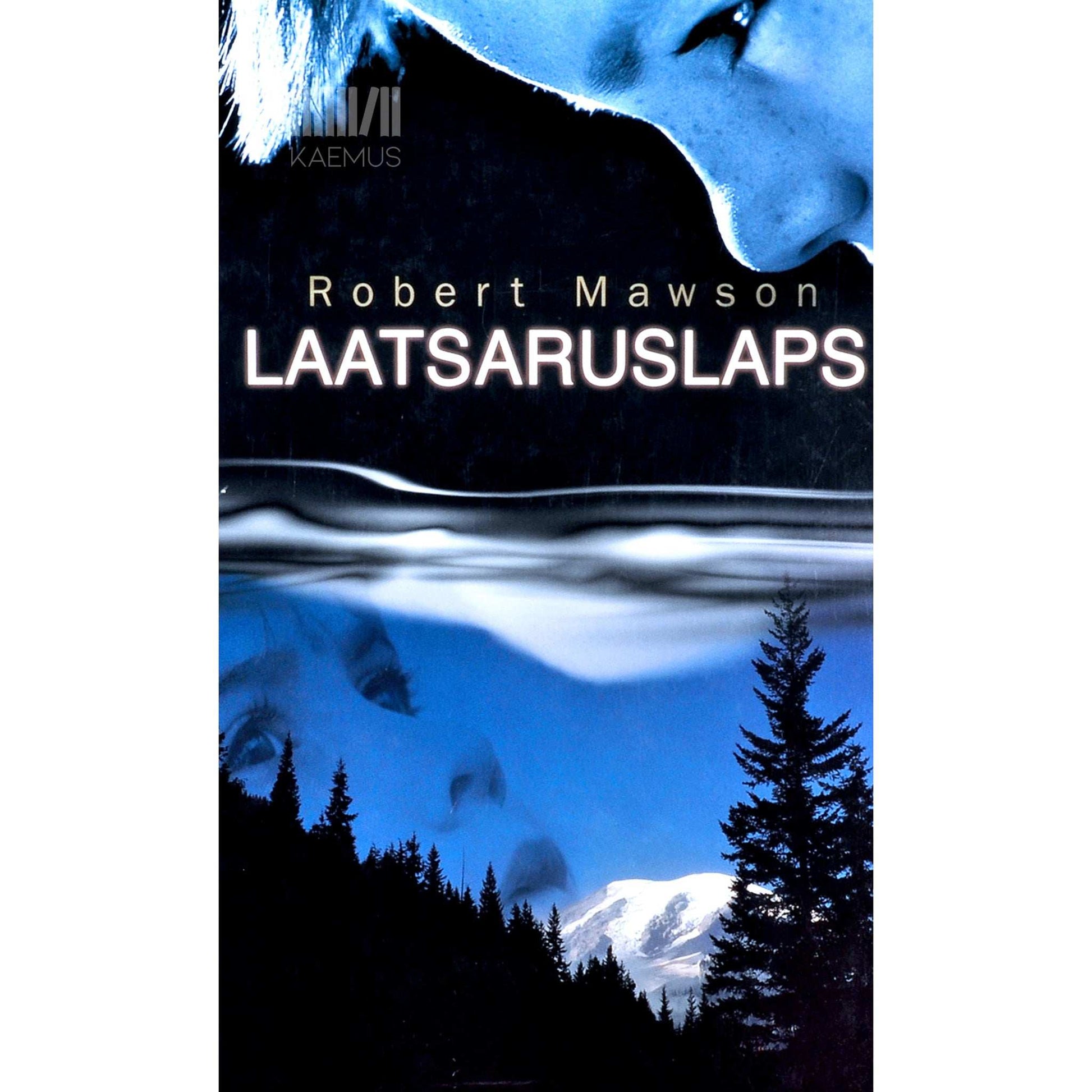 Robert Mawson - Laatsaruslaps
