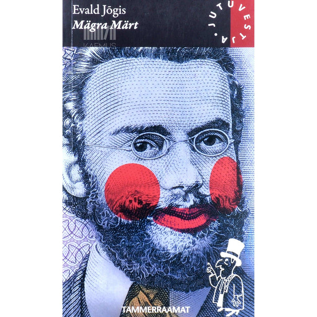 Evald Jõgis - Mägra Märt
