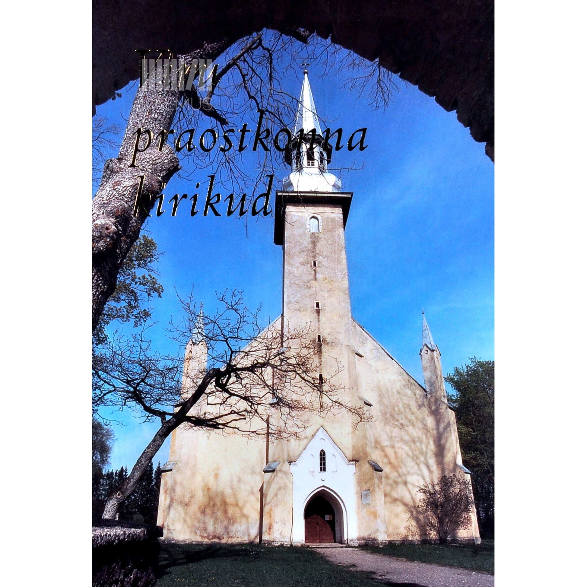 … - Viru praostkonna kirikud
