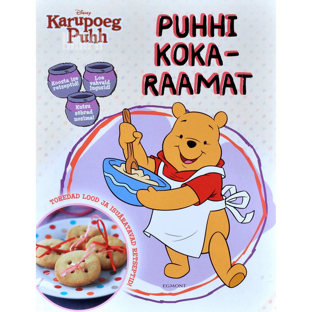 … - Puhhi kokaraamat