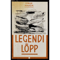 Einar Maasik Legendi lõpp