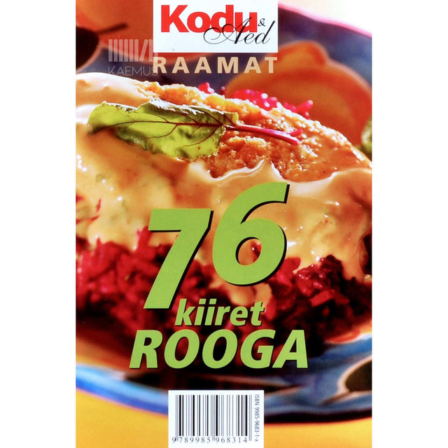 … - 76 kiiret rooga
