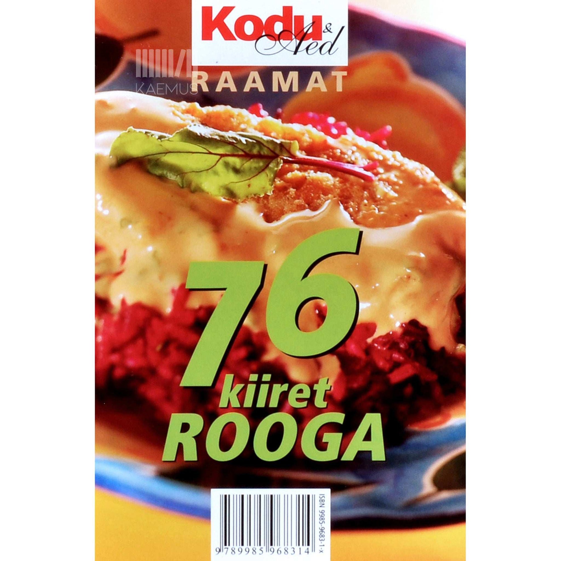 … - 76 kiiret rooga