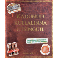 Samone Bos Kadunud kullalinna otsinguil