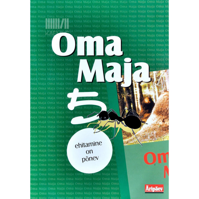 … - Oma maja. Ehitamine on põnev 5. osa